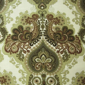 Baroque fabric per meter