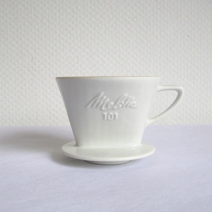 Melitta coffee filter 101