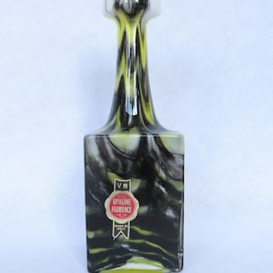 70&#39;s Murano glass vase