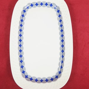 70&#39;s serving dish Schirnding
