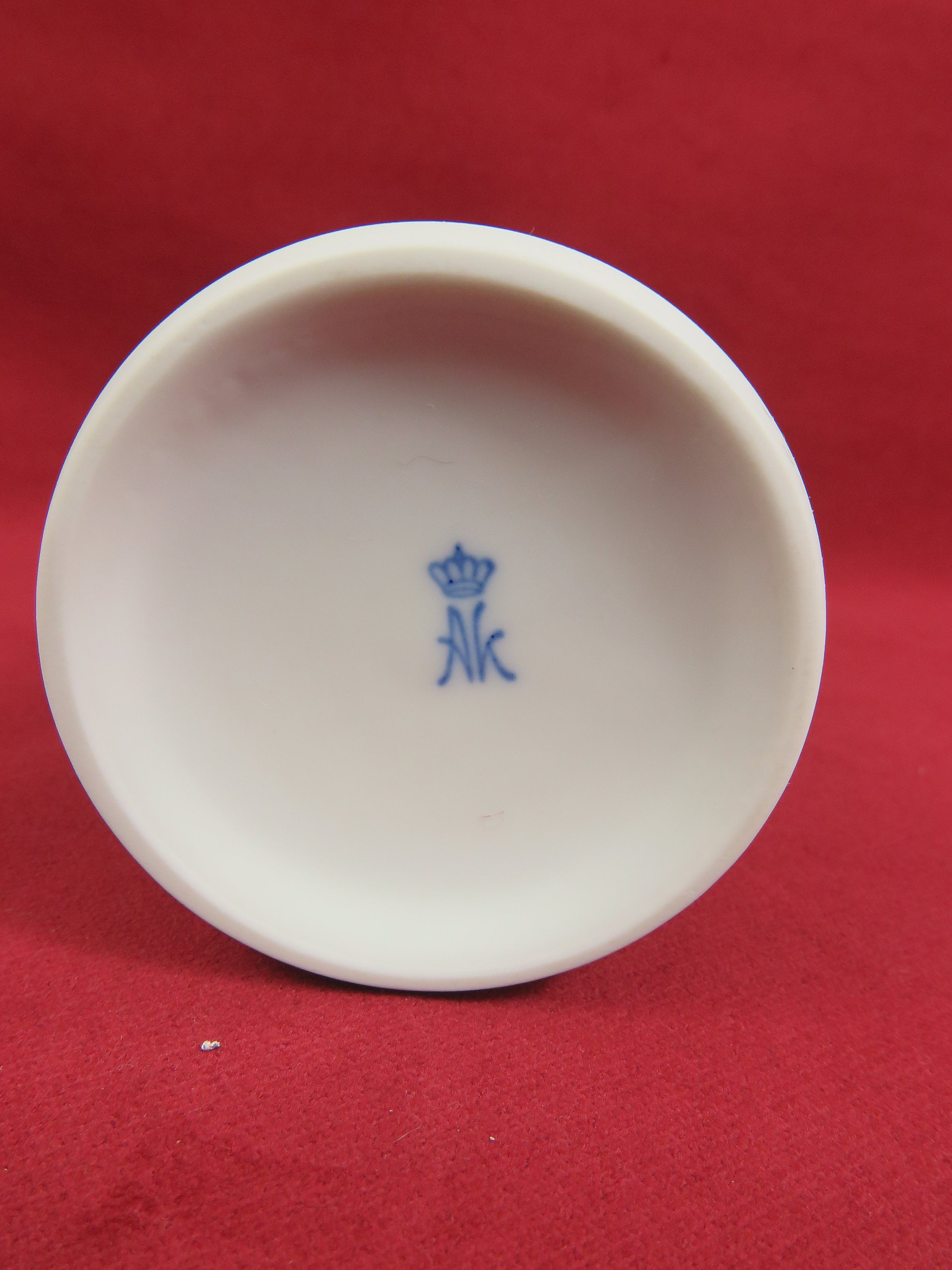 70s vase bisque porcelain - Etsy 日本