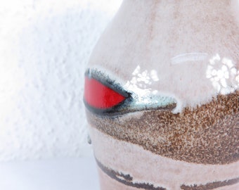こ*も様 Scheurich／シューリッヒ ヴィンテージ花瓶 70s vase Scheurich - Etsy 日本