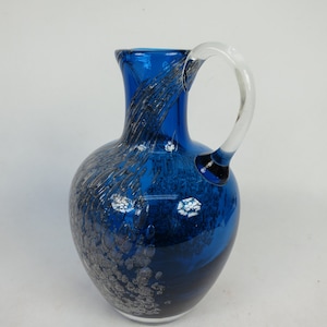 60s Vase Schott Zwiesel Löffelhardt