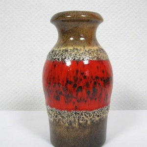 70s Vase Scheurich