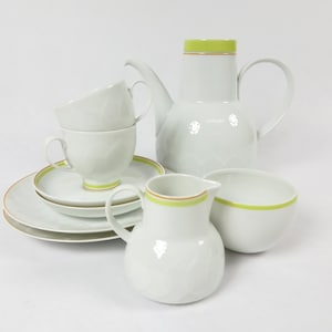 70s coffee service Rosenthal Studio Line