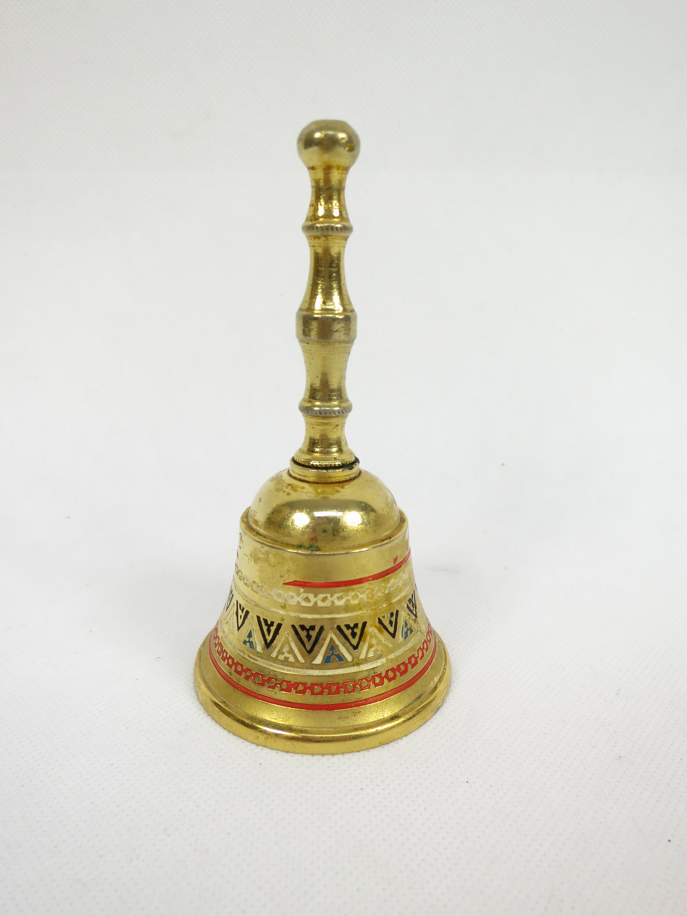 70's Table Bell - Etsy