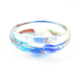 70s Murano bowl