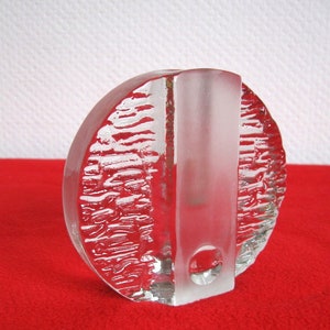 70s branch vase