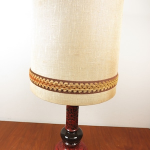 70s floor lamp