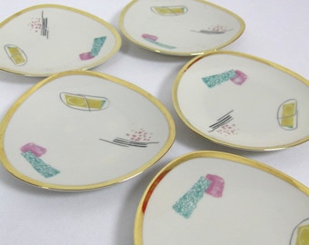 50s confectionery bowls Winterling