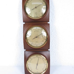 70s weather station