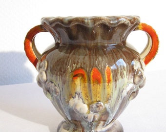 Vaso Art Nouveau degli anni '30 n. 7039
