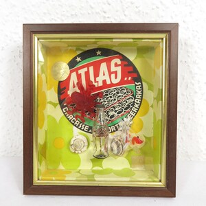 Wallpaper icon, artist picture Coca Cola with octopus