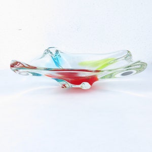 70s fruit bowl Murano