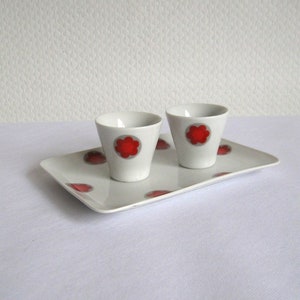 70s breakfast set