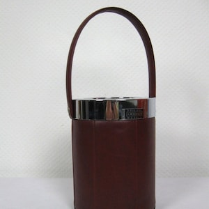 70s bottle cooler