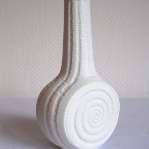 70s Vase Royal Porcelain #6523