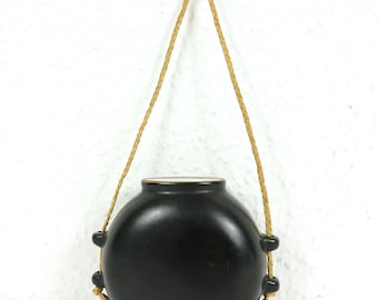 50s wall vase