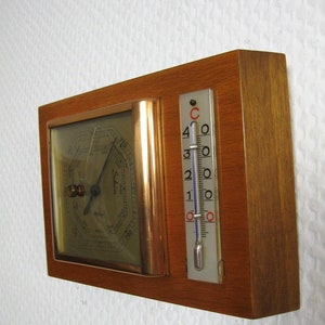 Stazione meteorologica Fischer #10002 degli anni &#39;50