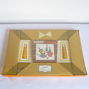 70s Square Sets - Decorative Ensemble