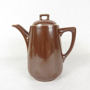 60s coffee pot whale tube Bayreuth Bavaria