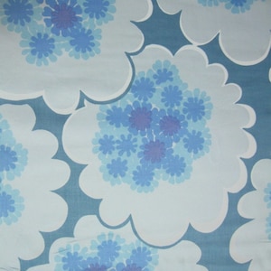 70s satin fabric per meter