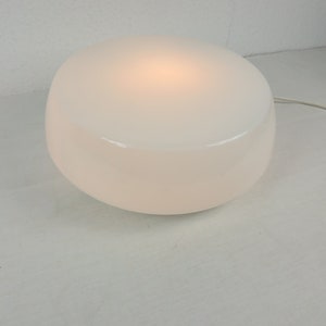 60s wall lamp, glass only lamp