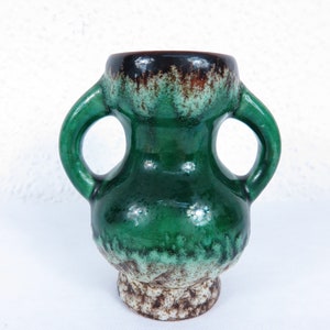 70s goblet vase