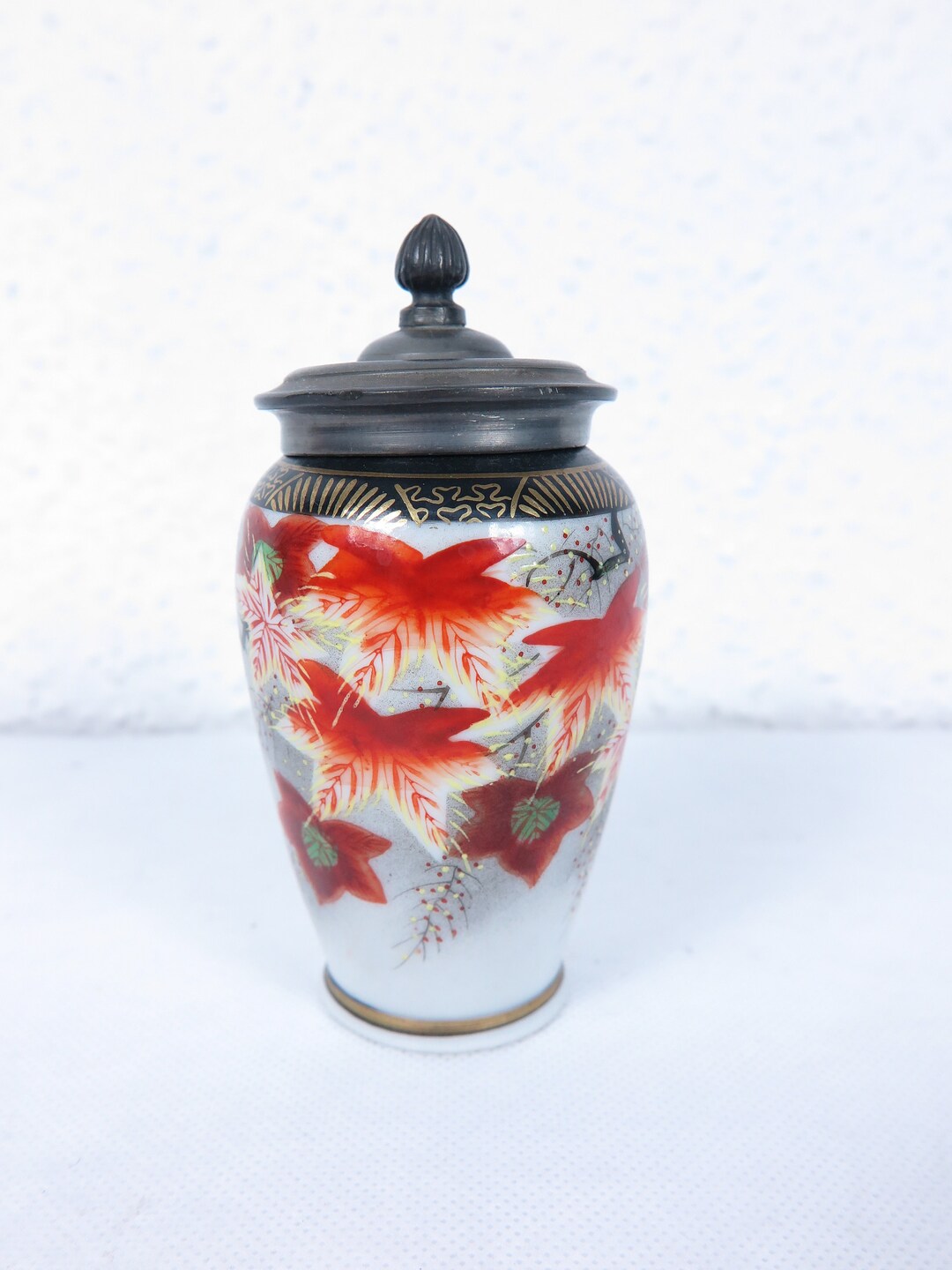 70s Mini Box Porcelain Japan - Etsy