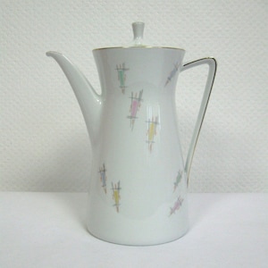 50s coffee pot Schirnding