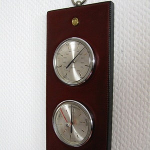 60s weather station