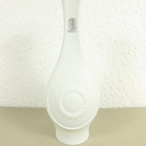 70s bisquit porcelain vase, AK Kaiser