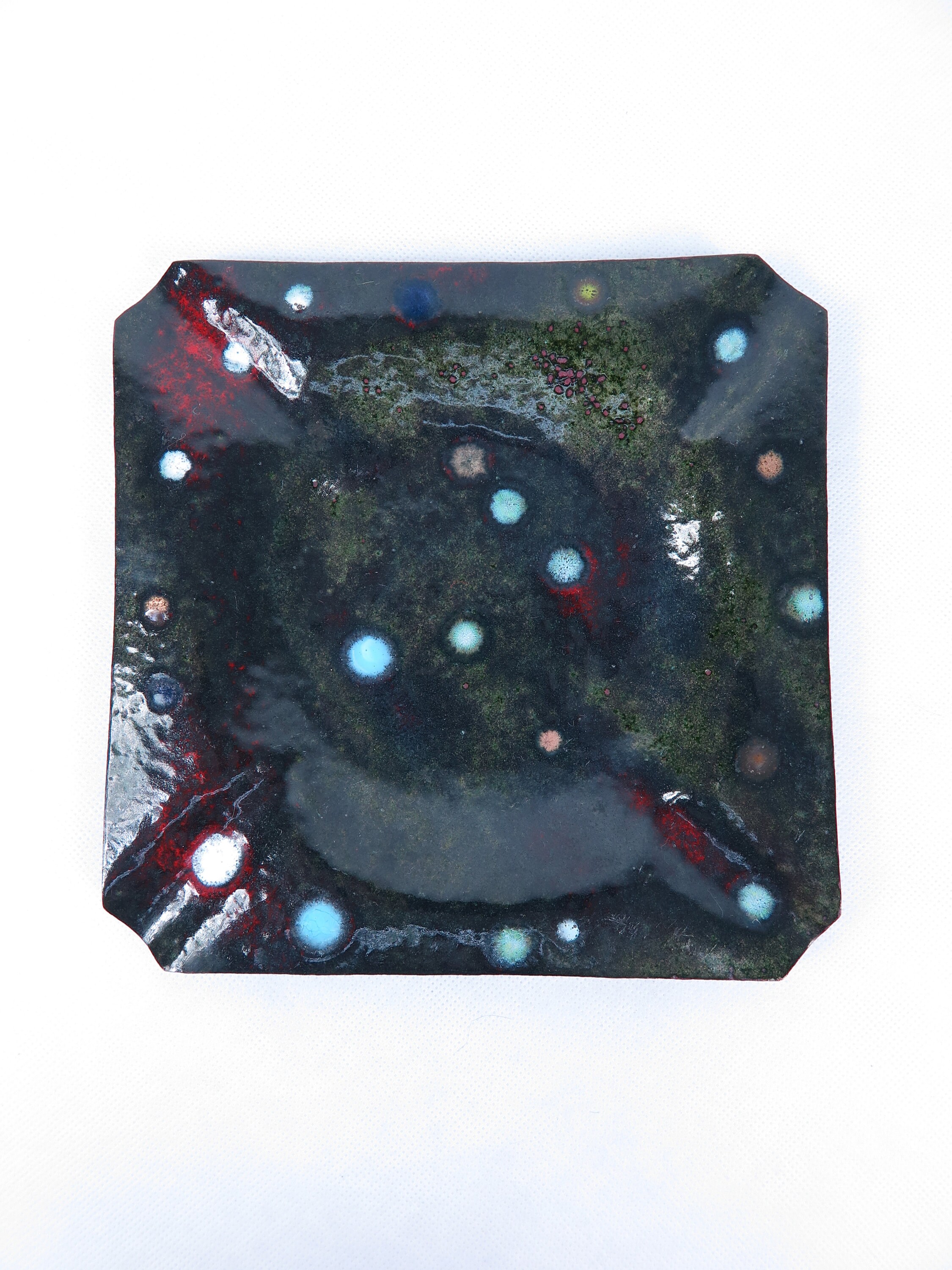 70年代 灰皿 エナメル #14277 - Etsy 日本