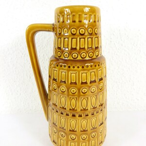 60s/70s vase ceramic