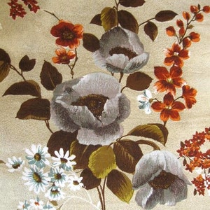 50&#39;s fabric per meter