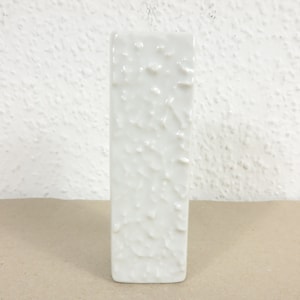 70s vase Winterling Röslau porcelain