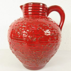 70s artist vase
