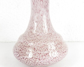 ガラスの花瓶 【公式通販】 花瓶 ムラーノガラス れ*い様 ムラーノ 1970s 昭和レトロ 工芸品