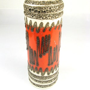70s Lava Vase