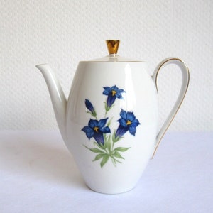 50s coffee pot Isolde