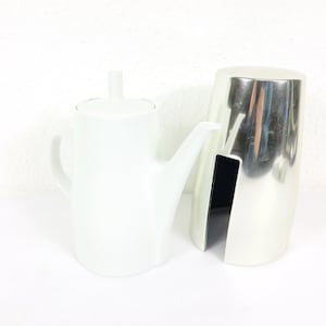 60s thermo pot coffee pot Melita