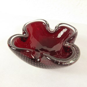60s Murano bowl