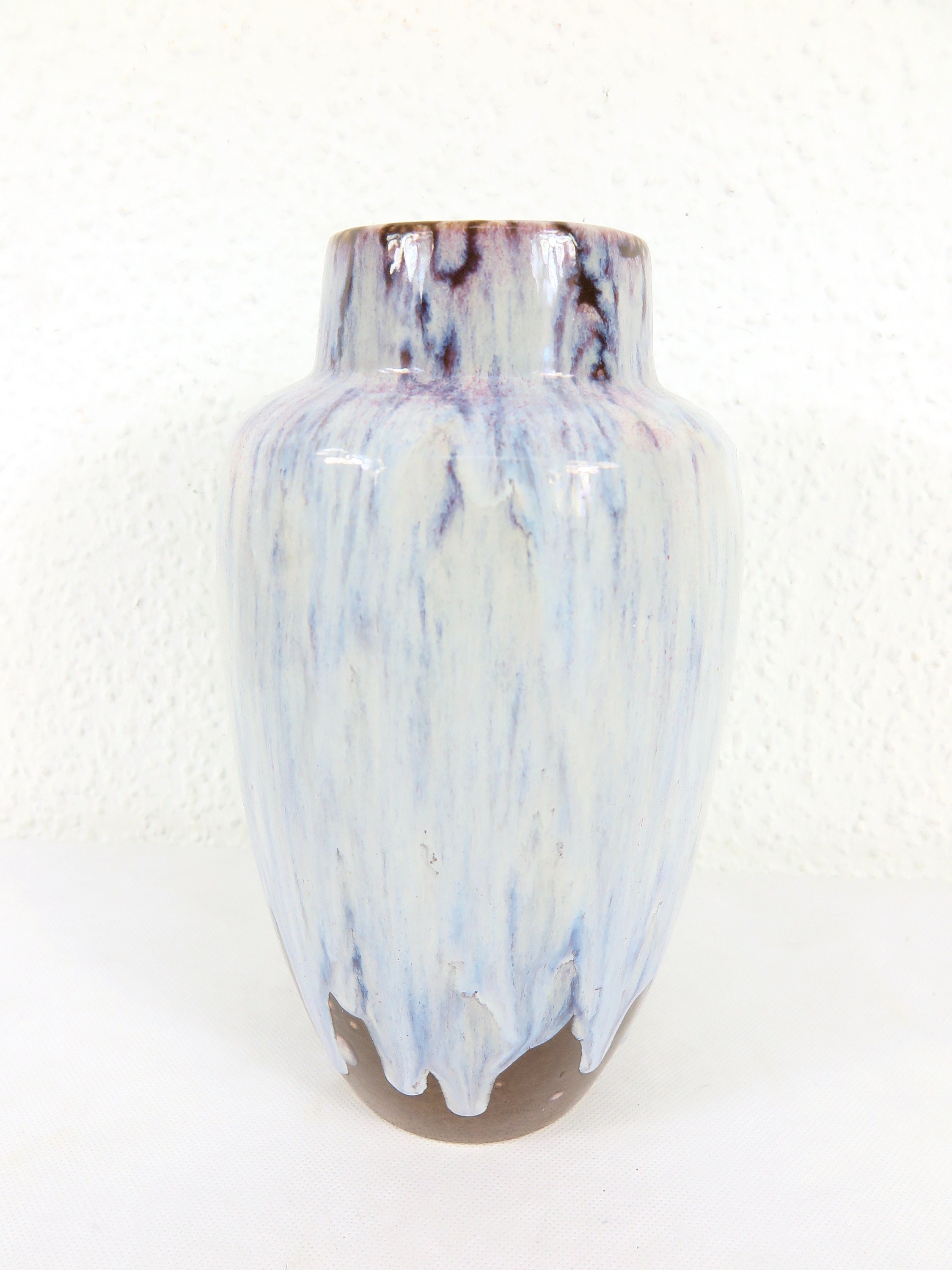 70年代の花瓶、レトロ陶器、西ドイツ #14531 - Etsy 日本