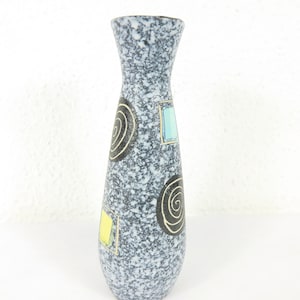 50s vase Scheurich