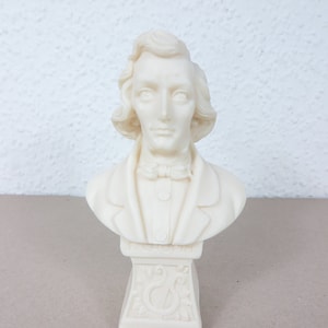 70s bust F. Chopin