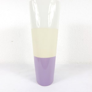 80s vase Thomas porcelain