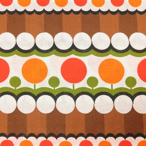 70s fabric per meter