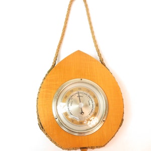 60er Barometer Förster #13178