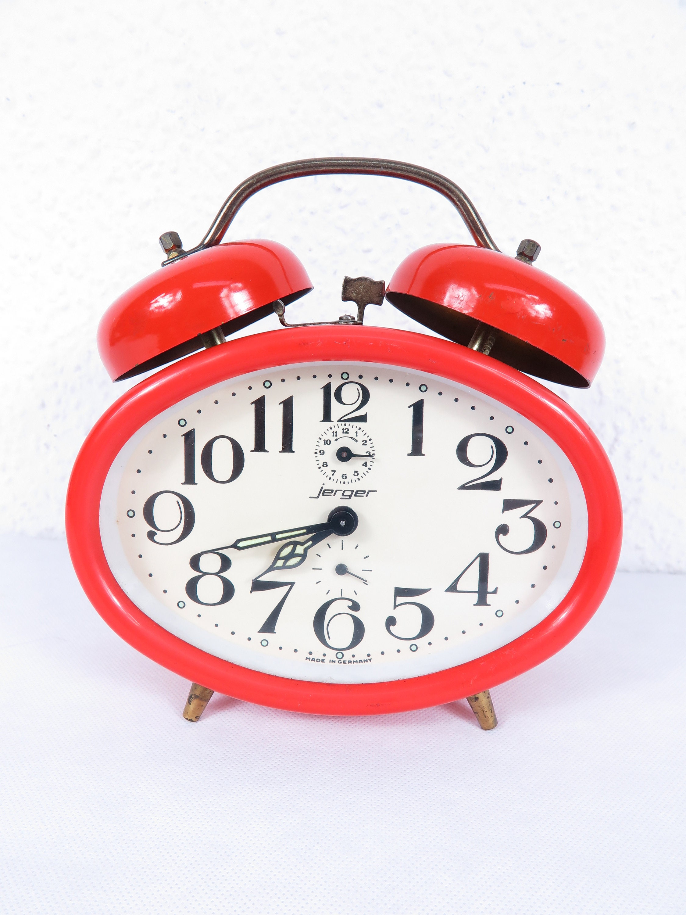 70s alarm clock - Etsy 日本