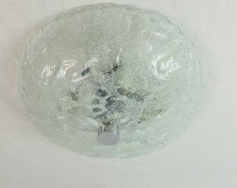 70er Deckenlampe #13254